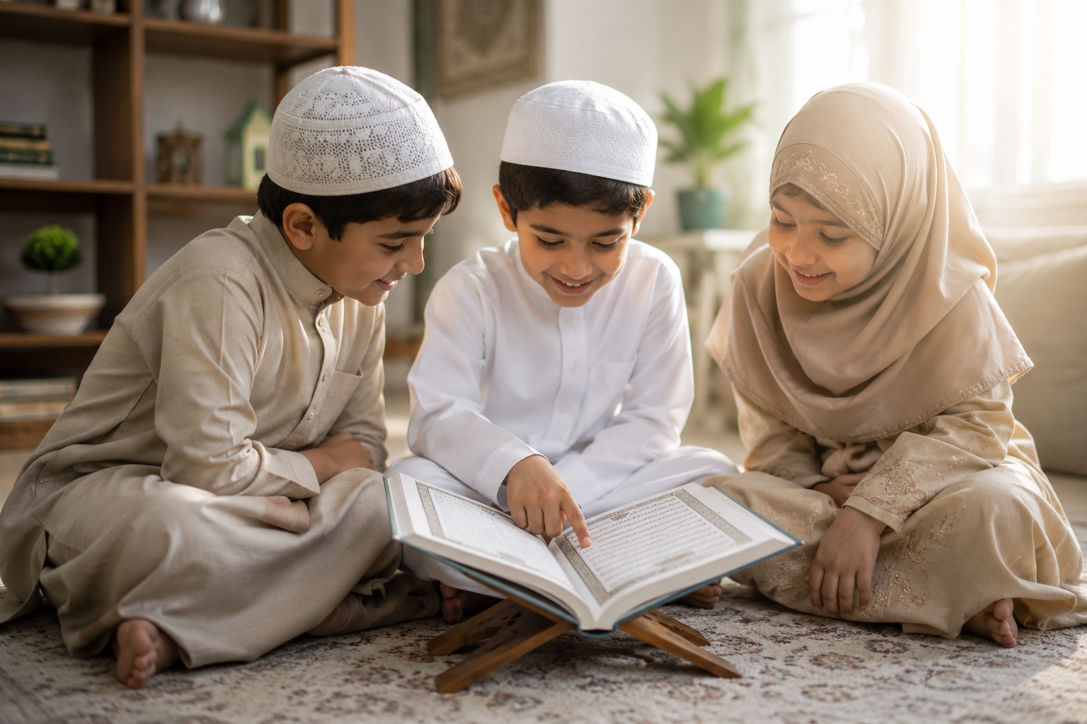 Kids Islamic Courses
